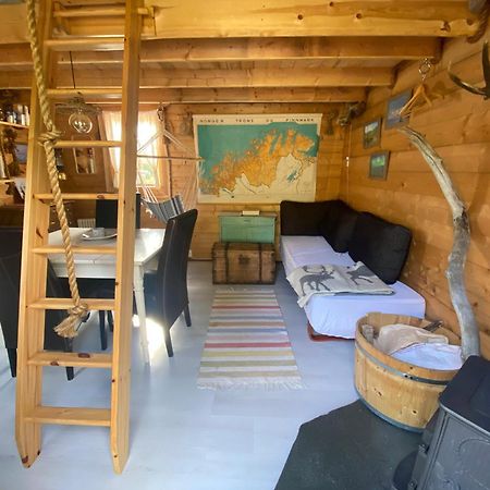 Bardu Huskylodge Extérieur photo