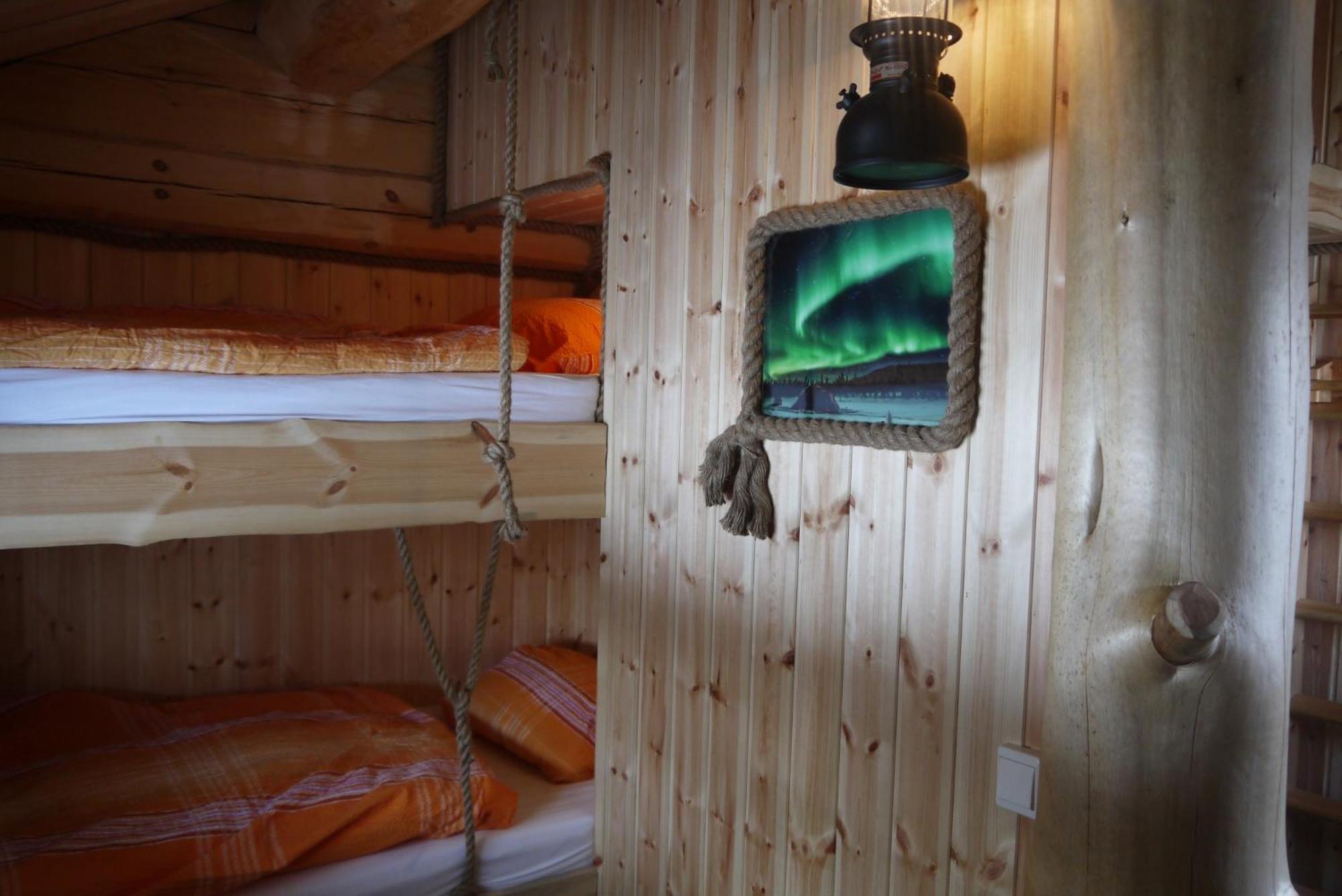 Bardu Huskylodge Extérieur photo