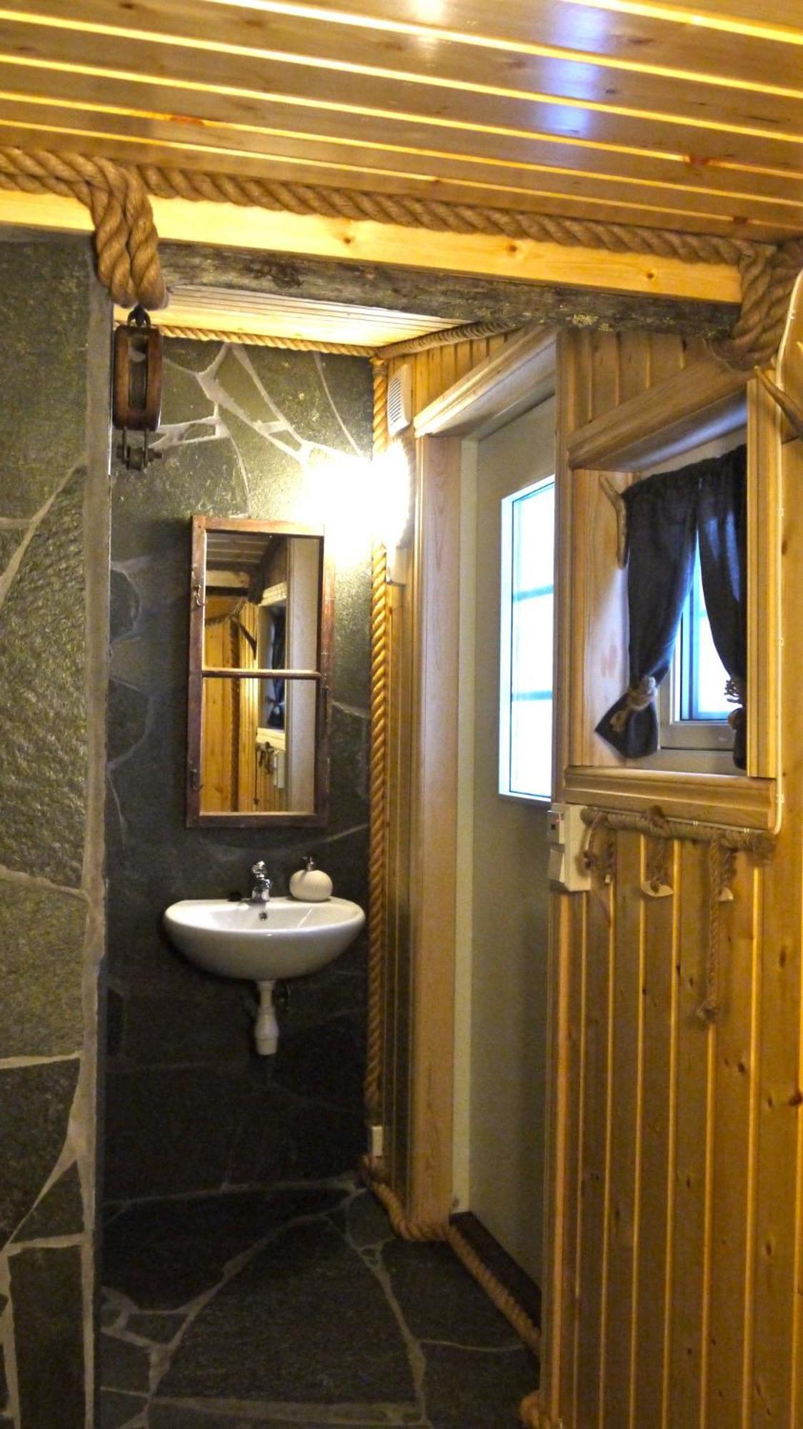 Bardu Huskylodge Extérieur photo