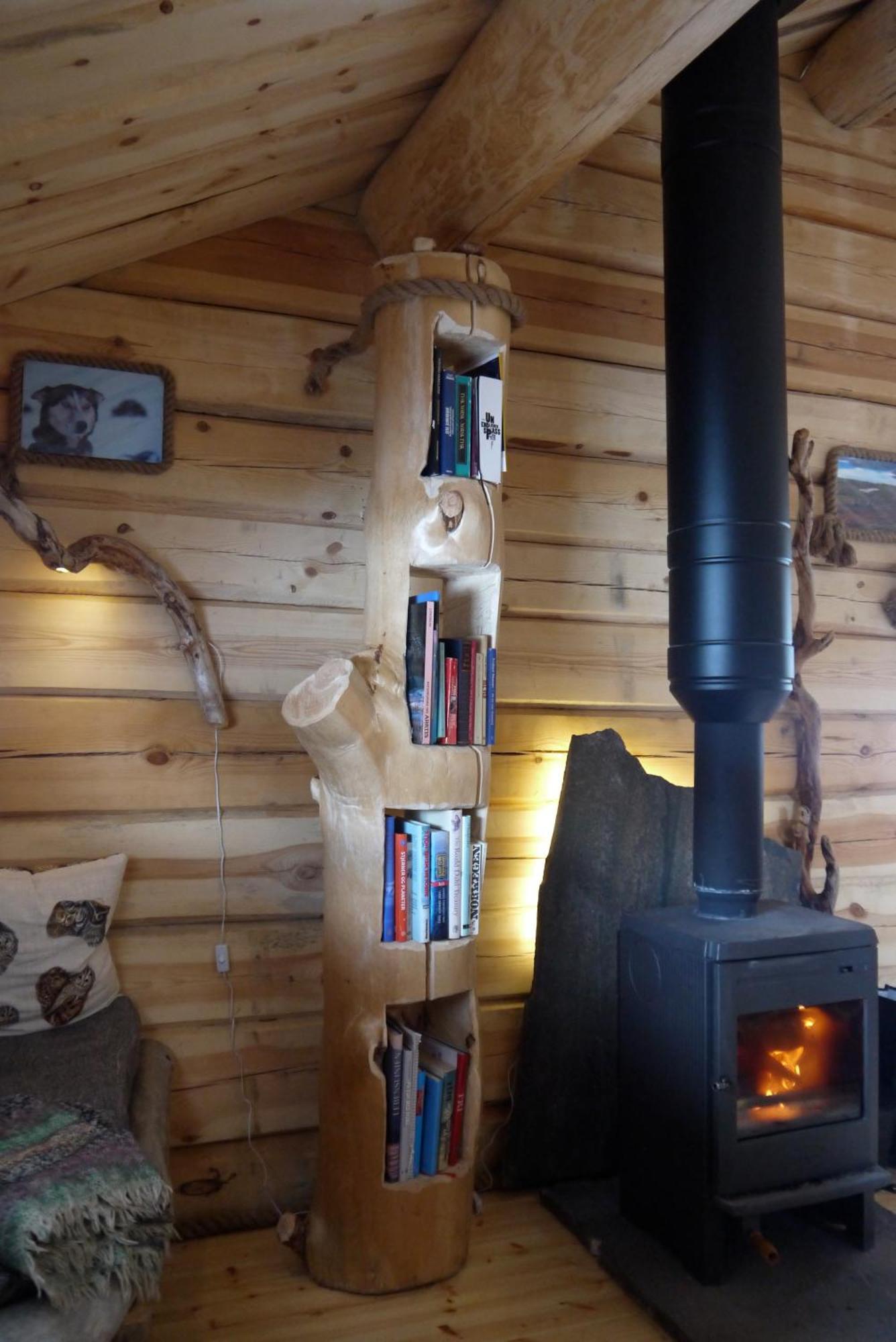 Bardu Huskylodge Extérieur photo