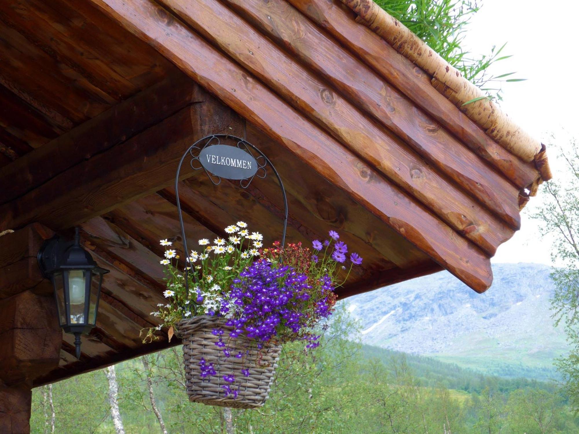 Bardu Huskylodge Extérieur photo